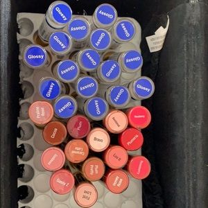 Plum lipsense 2 glossy gloss